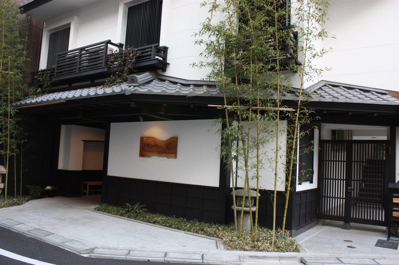 Hotel The Edo Sakura Präfektur Tokio Exterior foto
